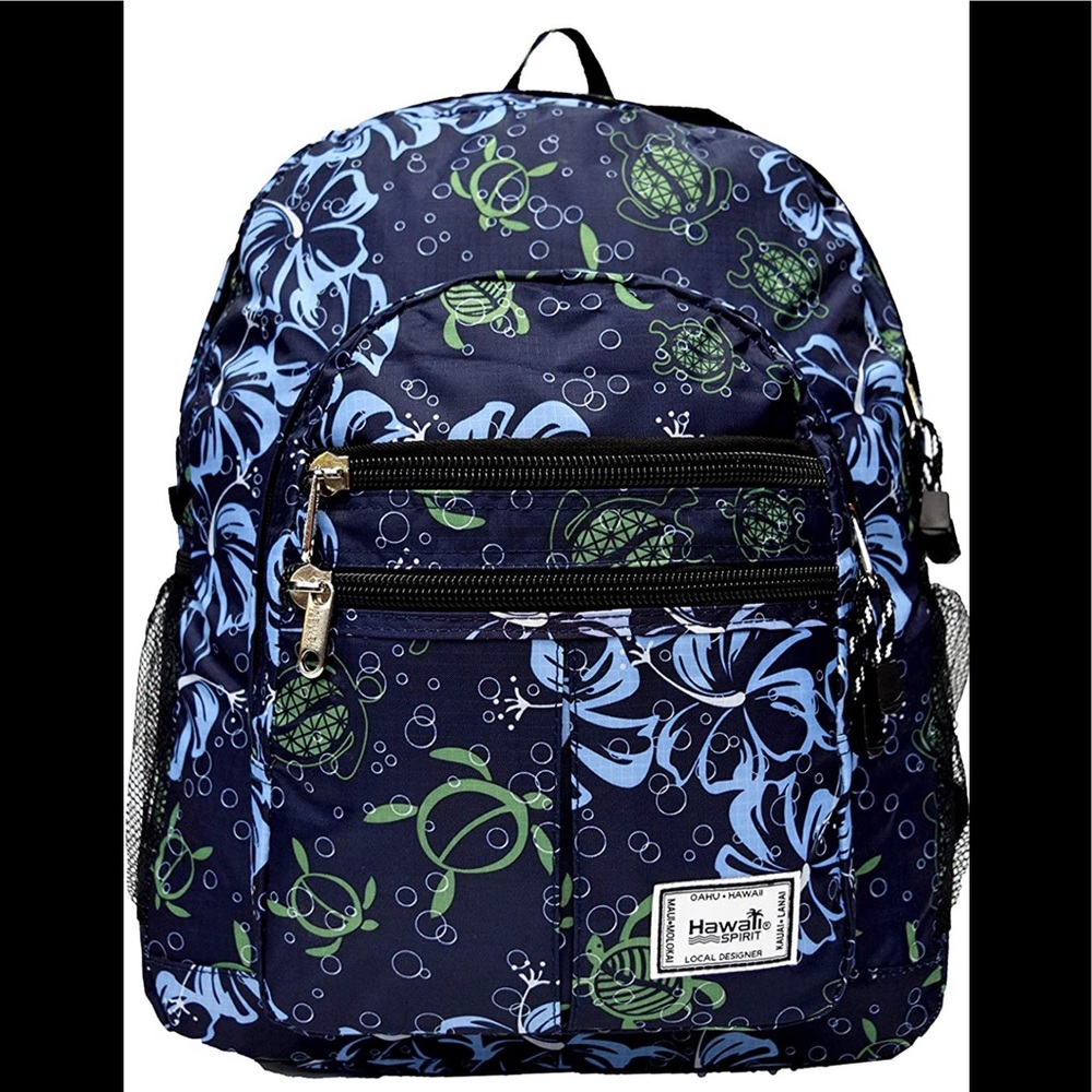 NWT Hawaii Spirit Medium Backpack